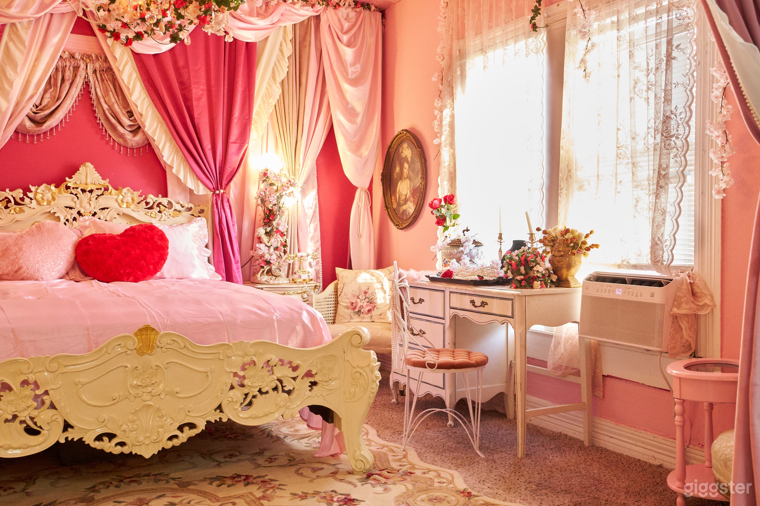 The Pink House Houston