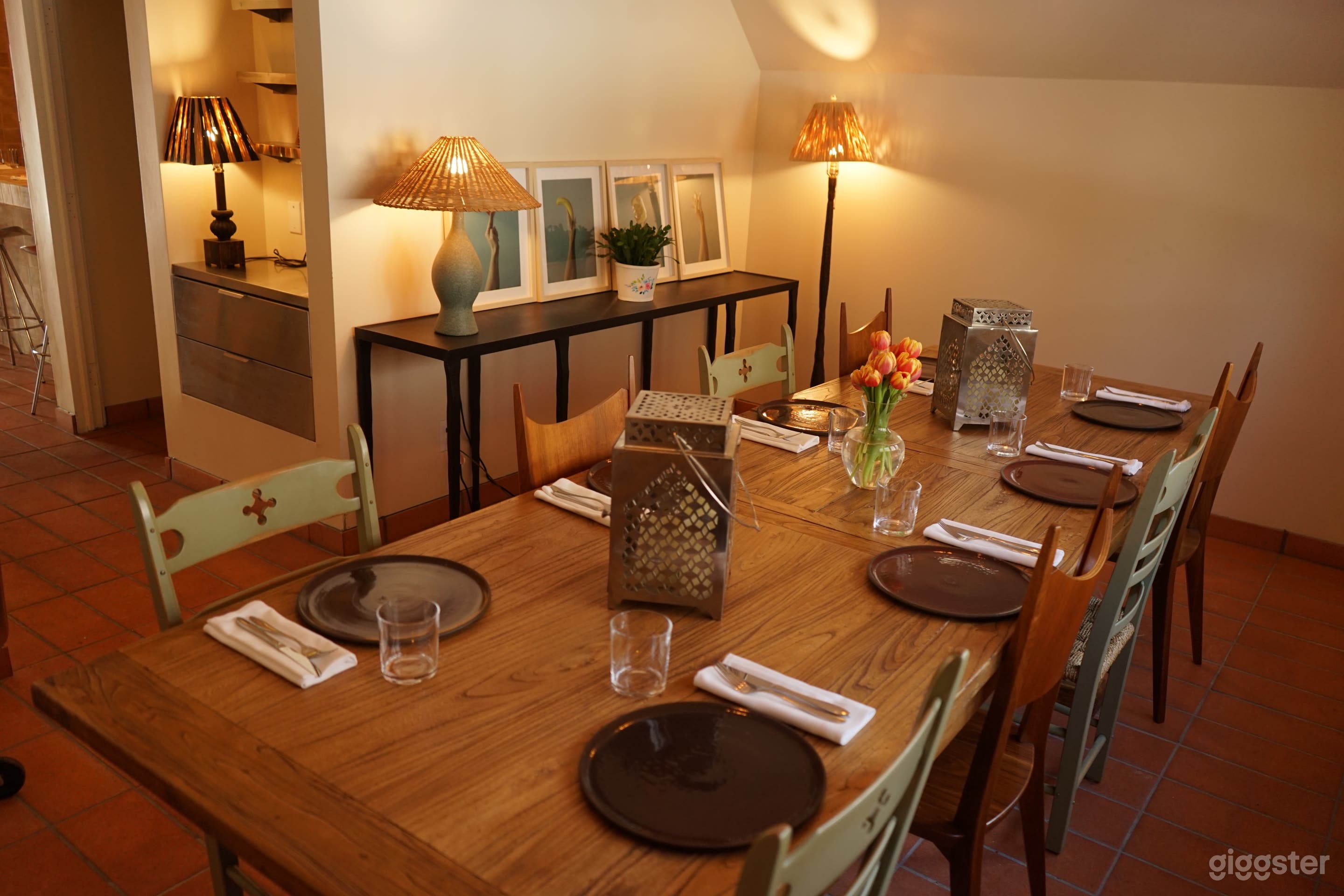 Private Dining Room