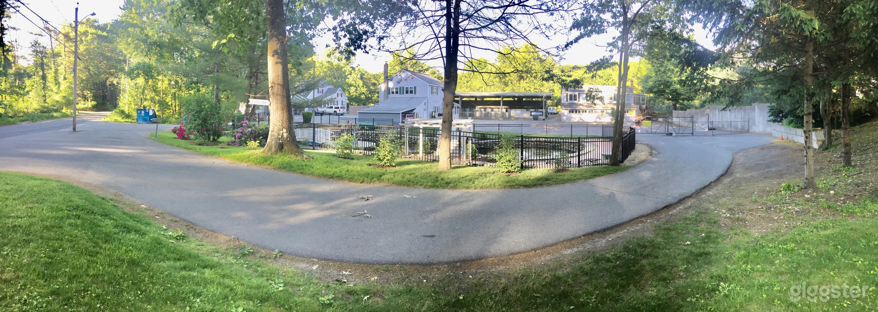 Animal Shelter Inc of Sterling MA - Multiple bldgs lots of parking. Residential &amp; commercial mixed use. Sterling, MA is known for Mary Sawyer whose pet lamb was the inspiration for the poem, "Mary Had a Little Lamb" was born in Sterling in 1806. 