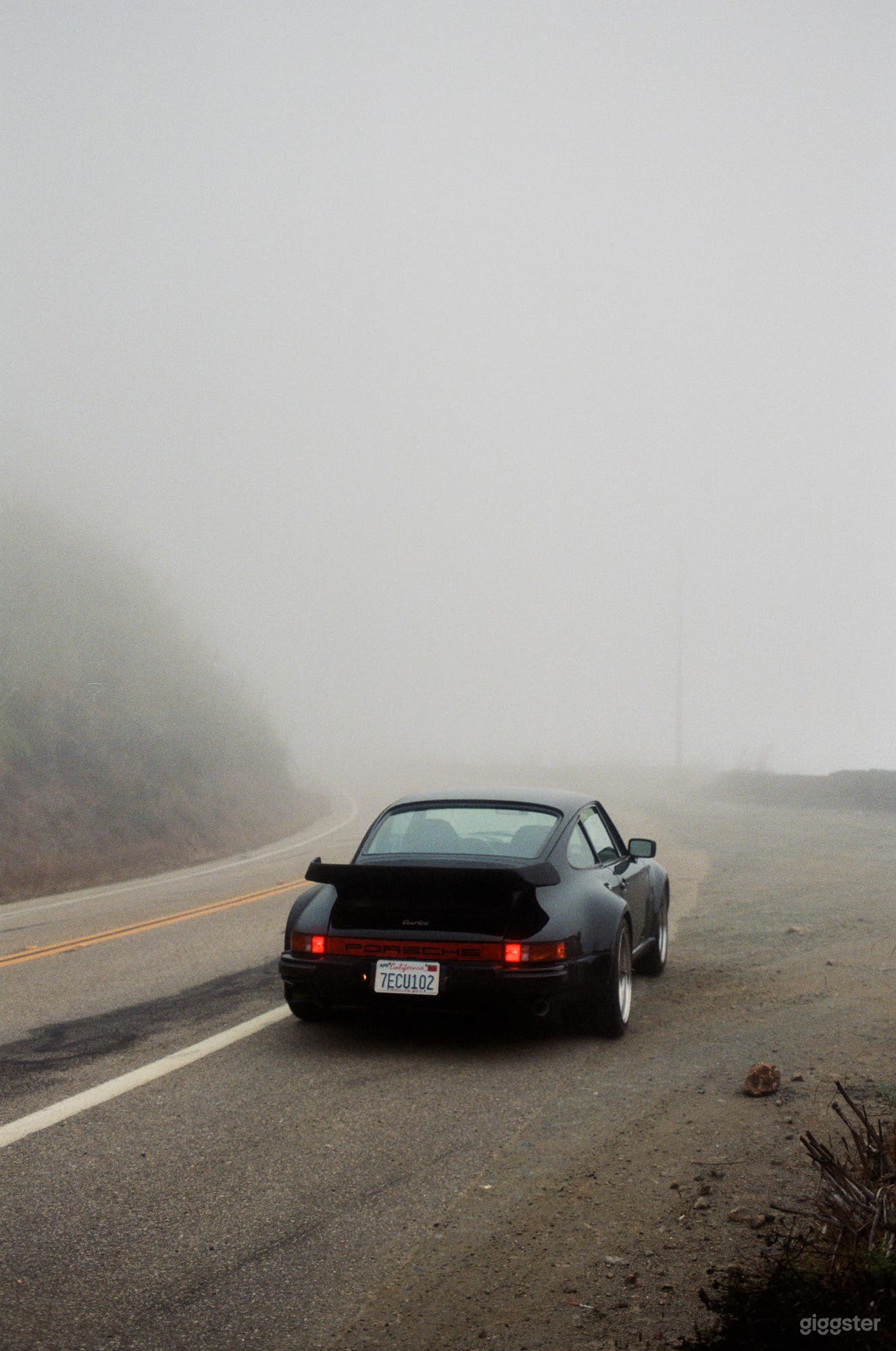 Classic Porsche 911 turbo Photo 2