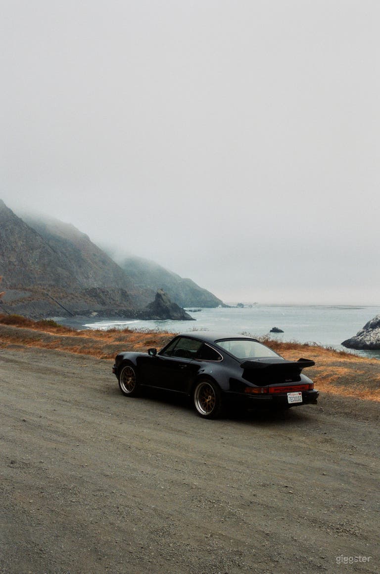  Classic Porsche 911 turbo 