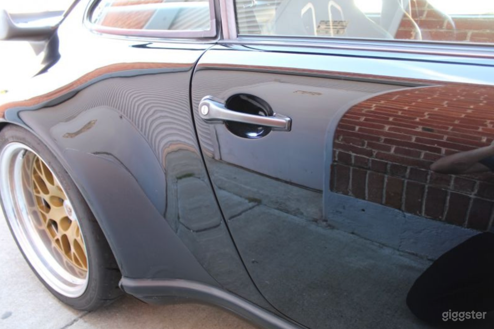 Classic Porsche 911 turbo Photo 3