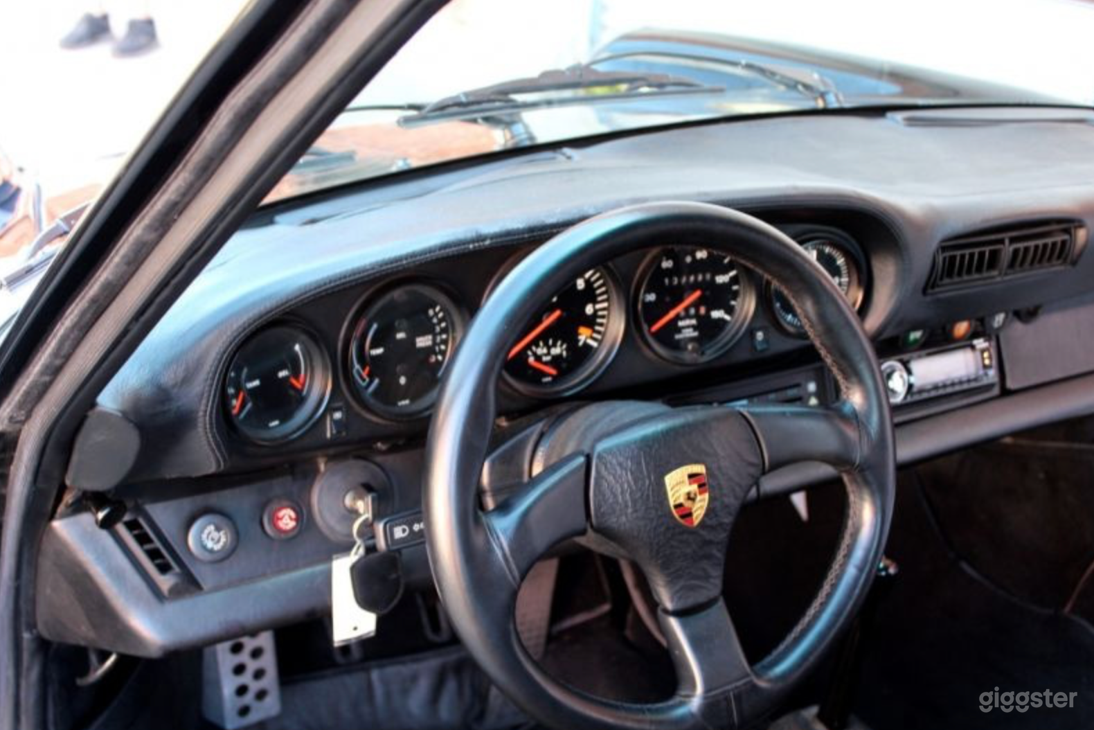 Classic Porsche 911 turbo Photo 4