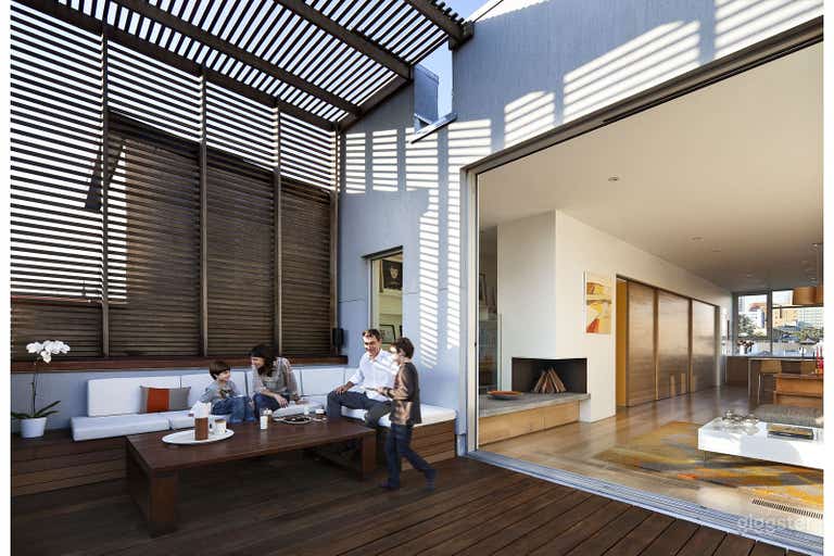  Modern open loft duplex in brownstone Brooklyn 