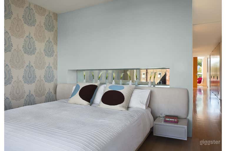  Modern open loft duplex in brownstone Brooklyn 