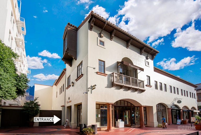  Personal Office Space 