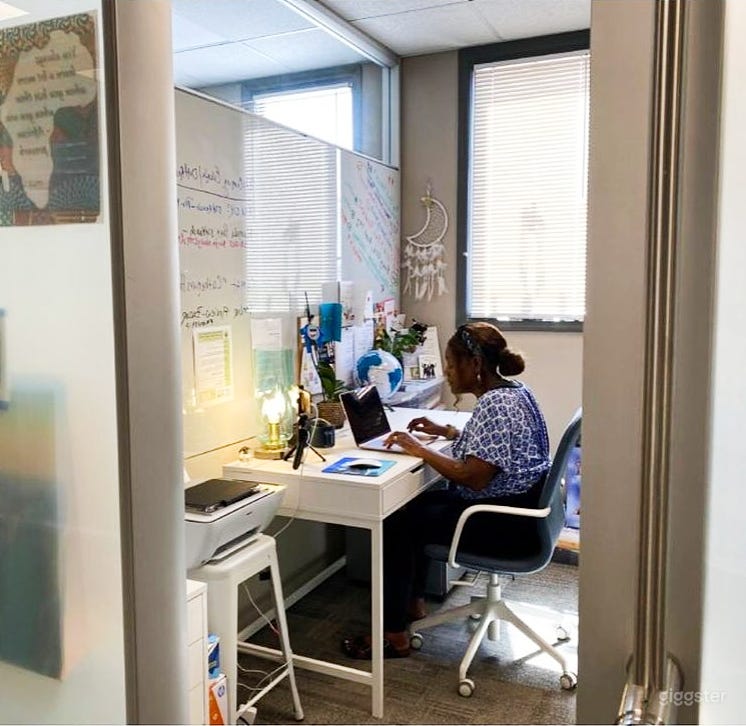 Personal Office Space Photo 1