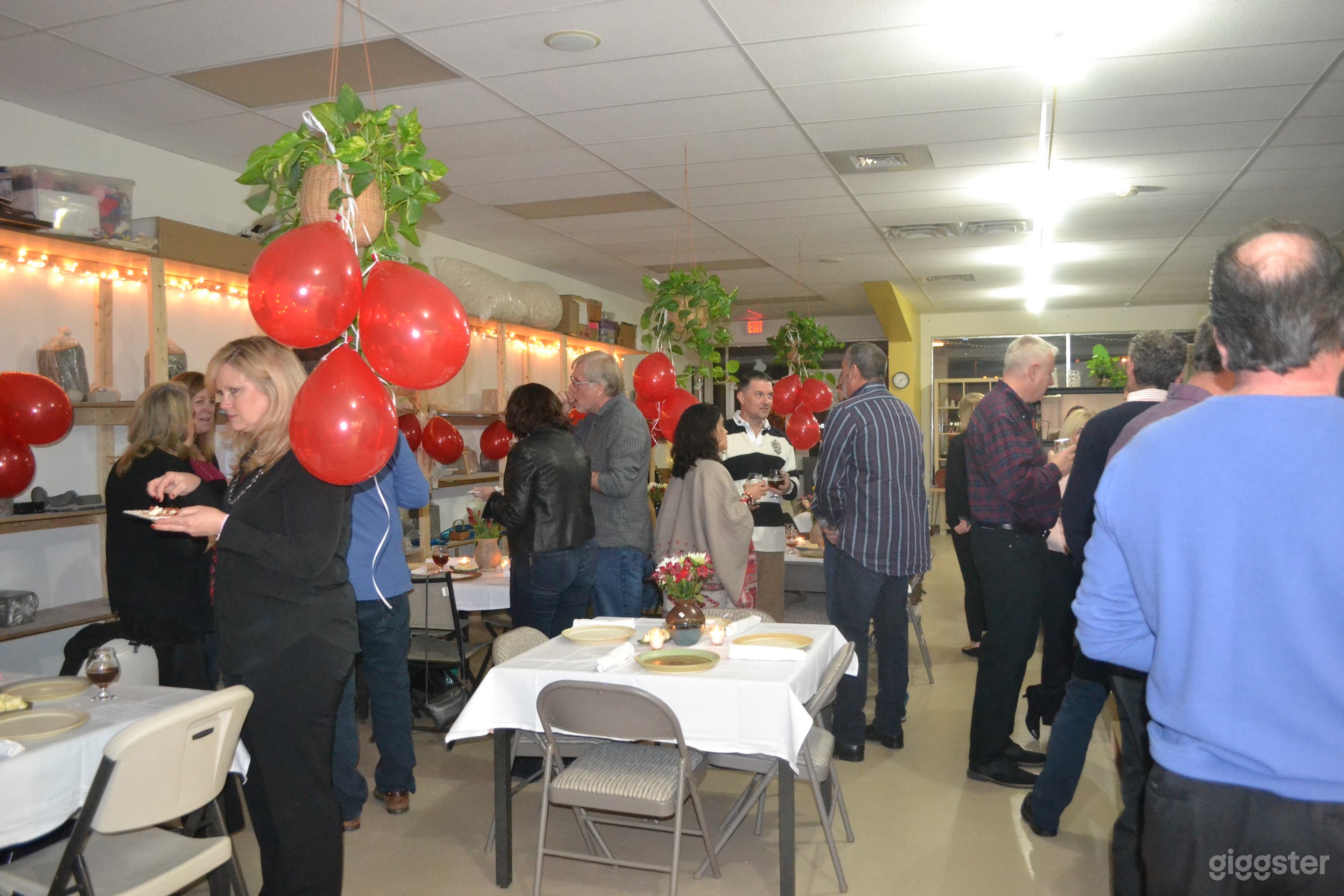 Classroom/meeting space/Seating