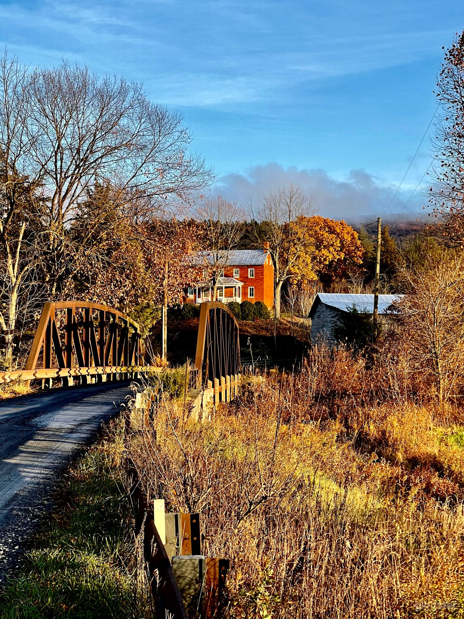 Scenic 1834 Shenandoah Valley, Virginia Estate Photo 3