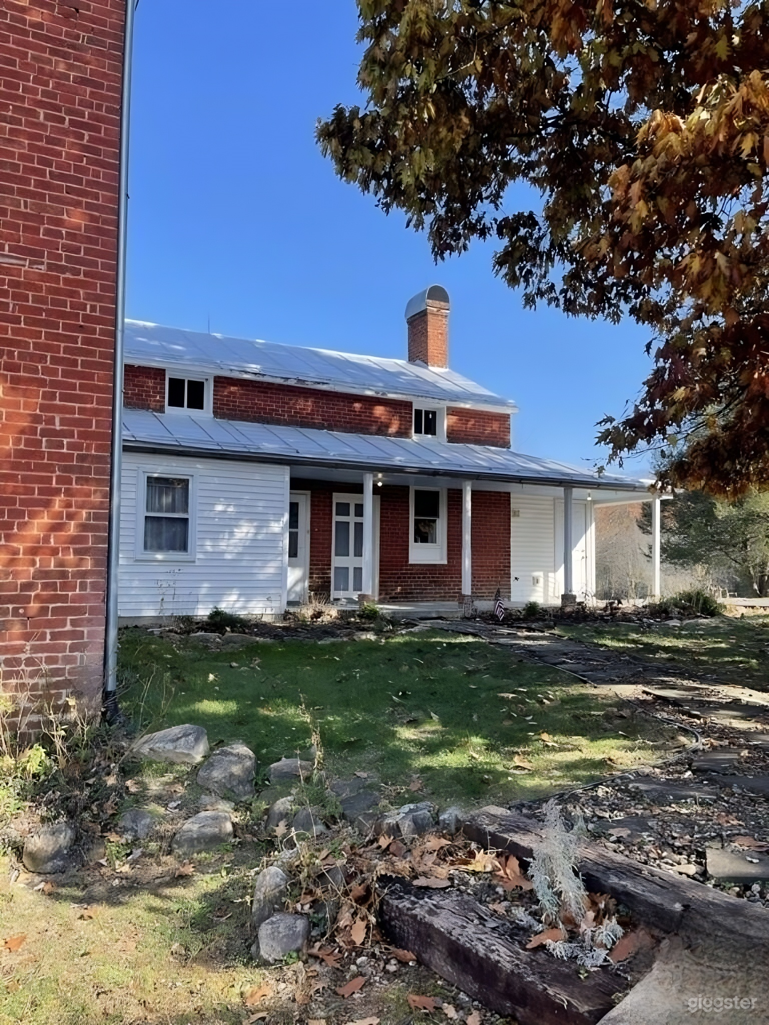 Scenic 1834 Shenandoah Valley, Virginia Estate Photo 2