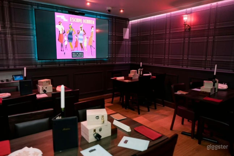  Immersive Escape Rooms for Events & Team Building 
