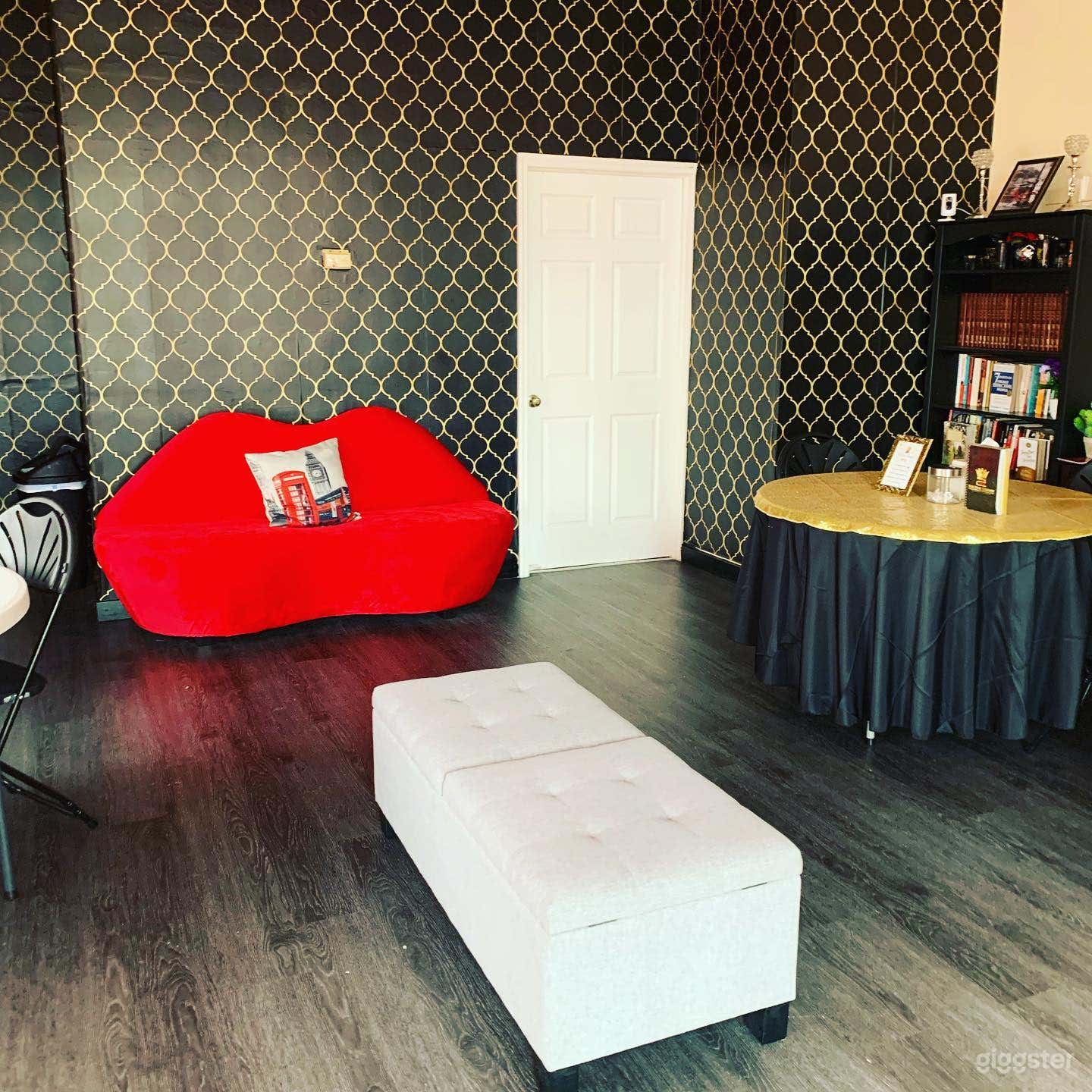 600 Sq. Ft. Event Space in Lawrence Photo 3