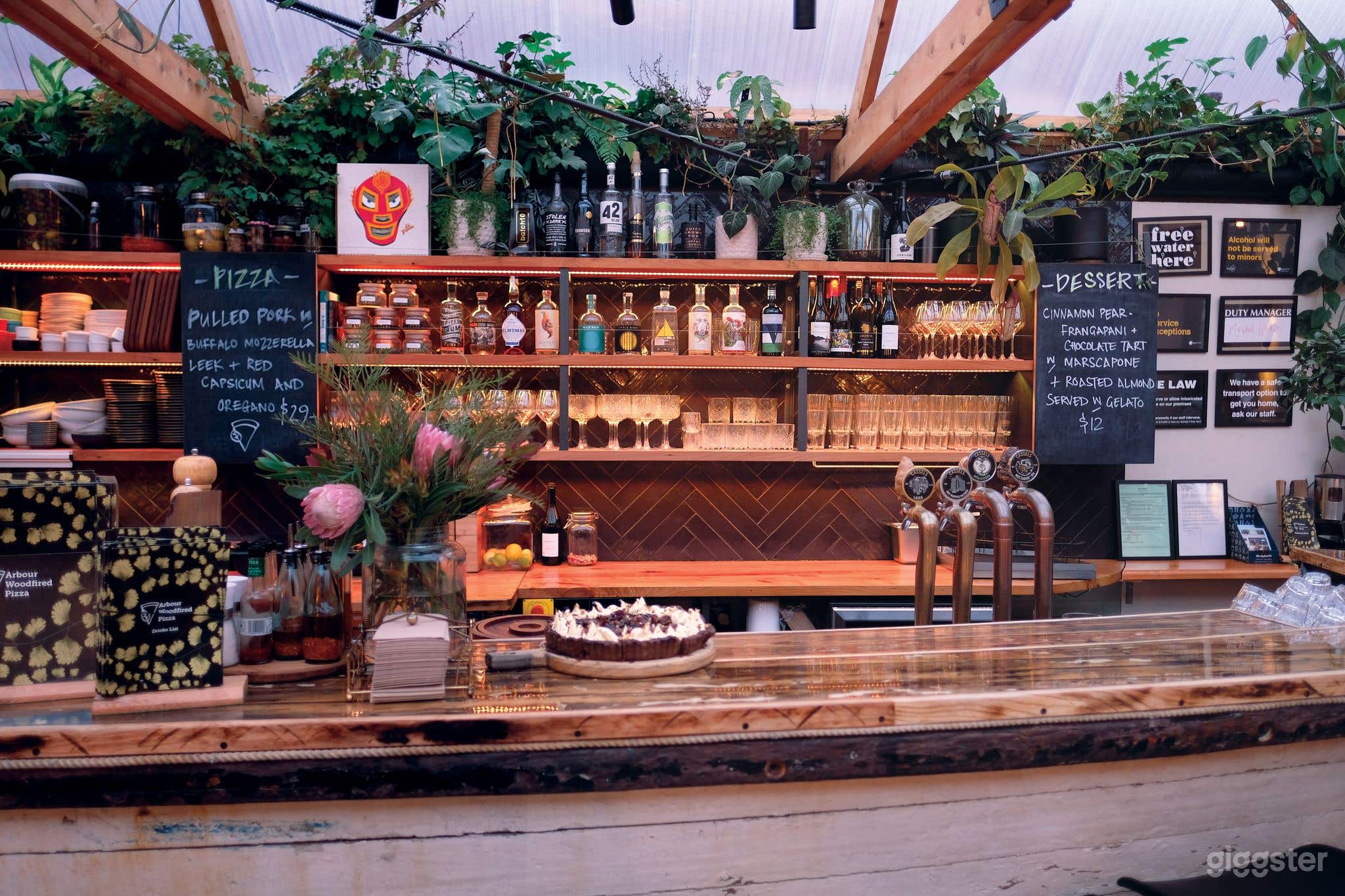 Woodfired Pizza Restaurant and Bar Photo 3