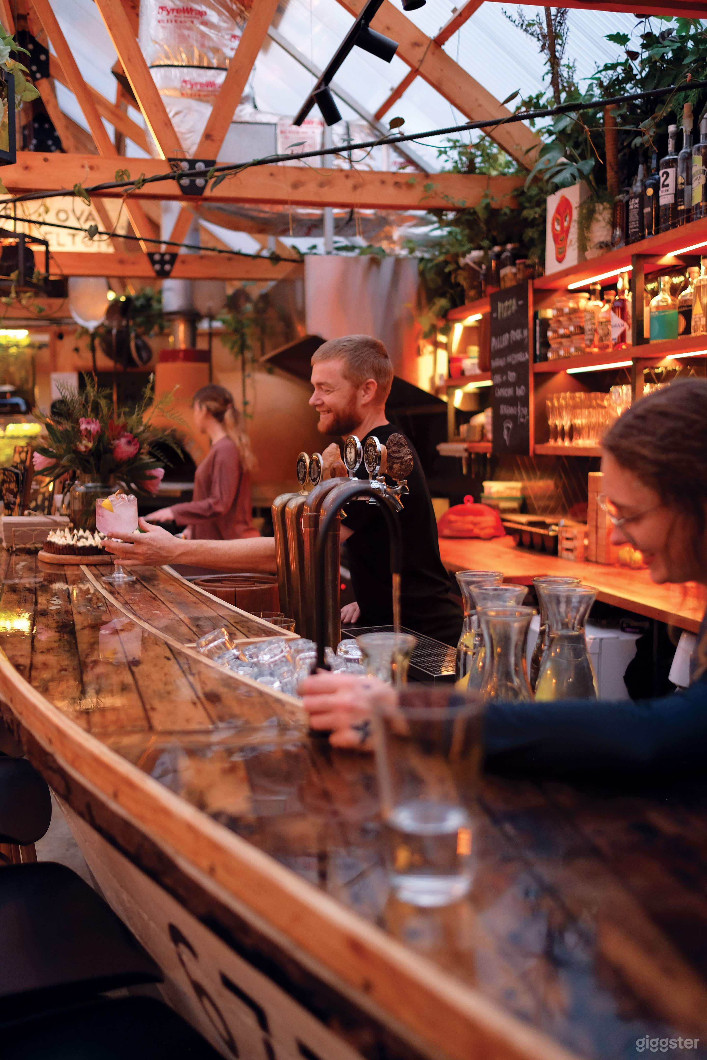 Woodfired Pizza Restaurant and Bar Photo 4