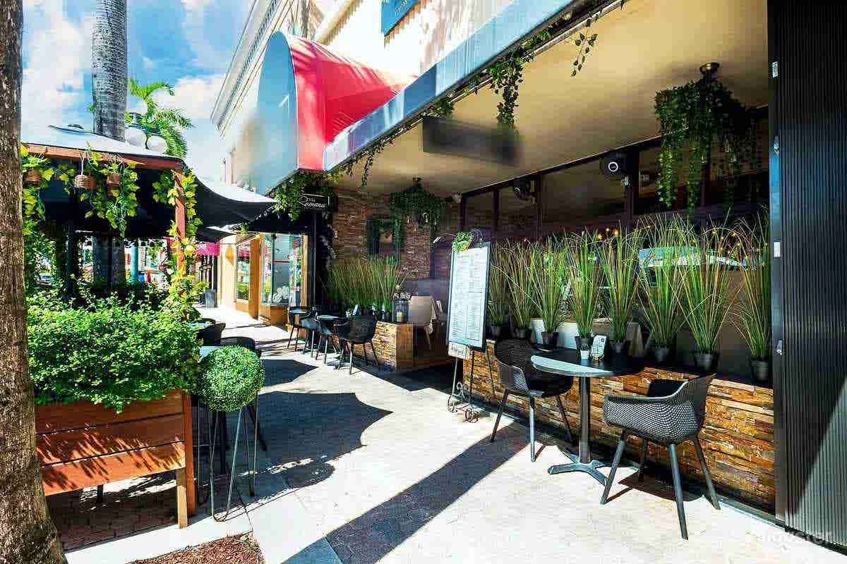 Charming Italian Patio Photo 1