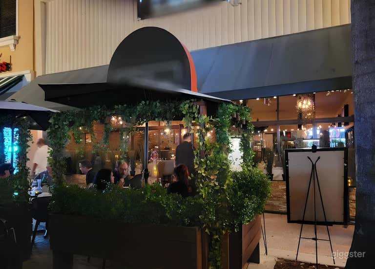  Charming Italian Patio 