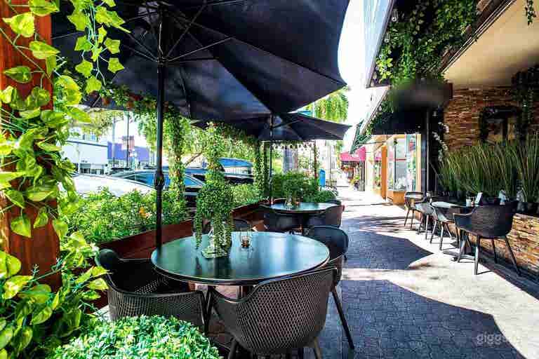  Charming Italian Patio 