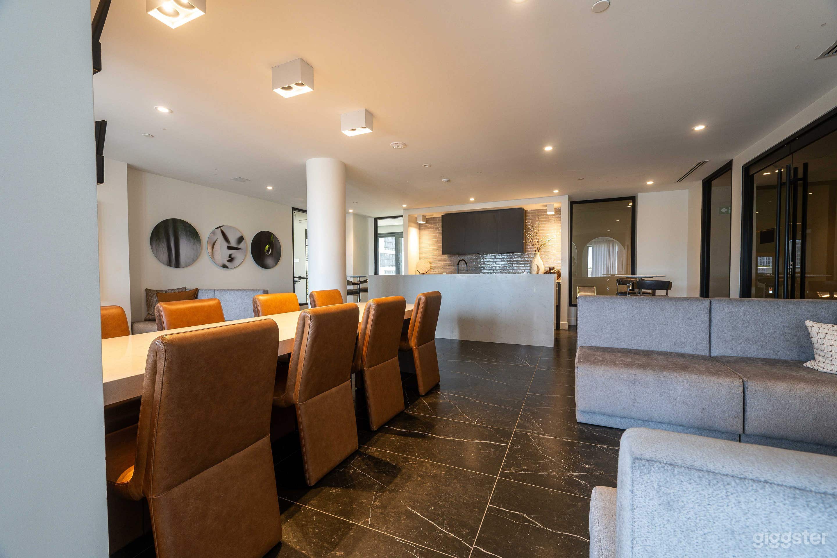 Premium Event Lounge W/Rooftop Terrace Photo 2