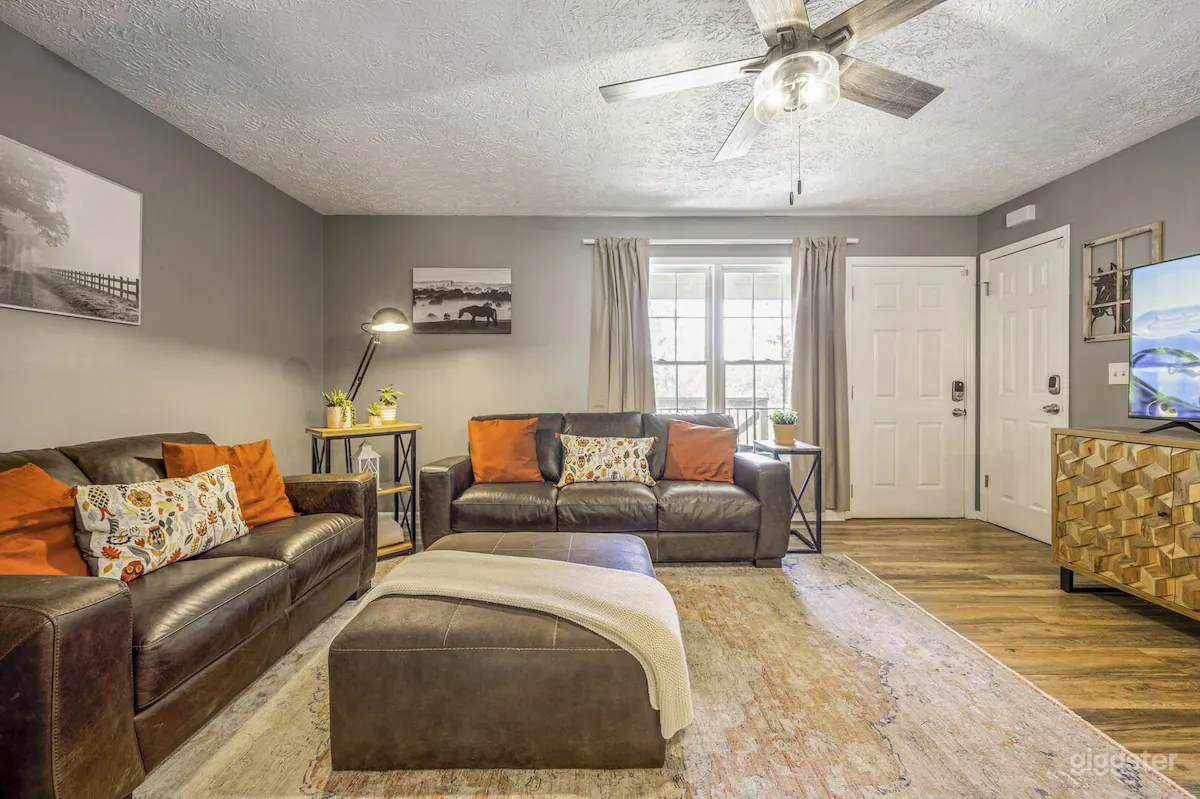 5BR Combined Units with Hot tub and Grill Photo 4