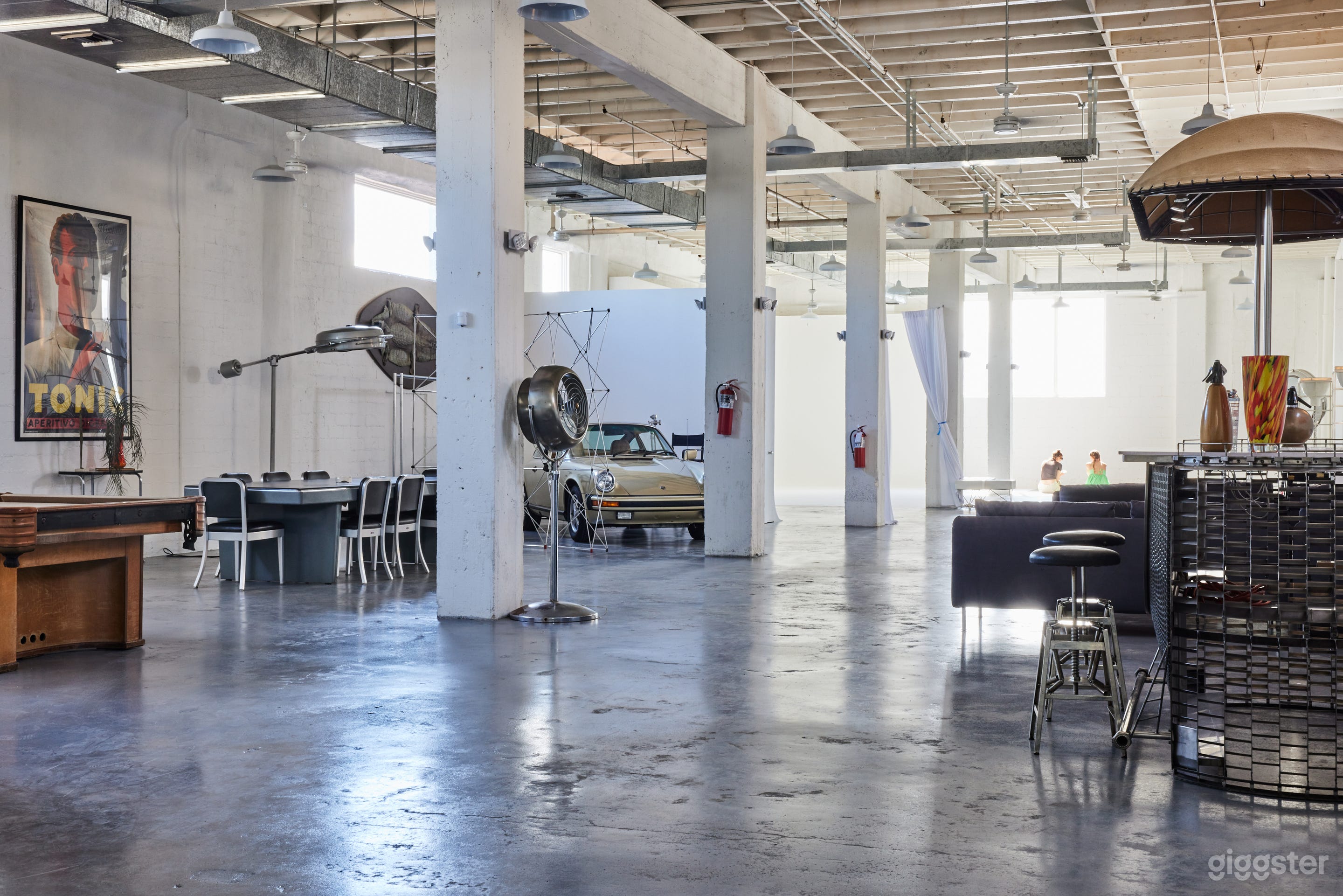 Industrial Loft Studio  Photo 1