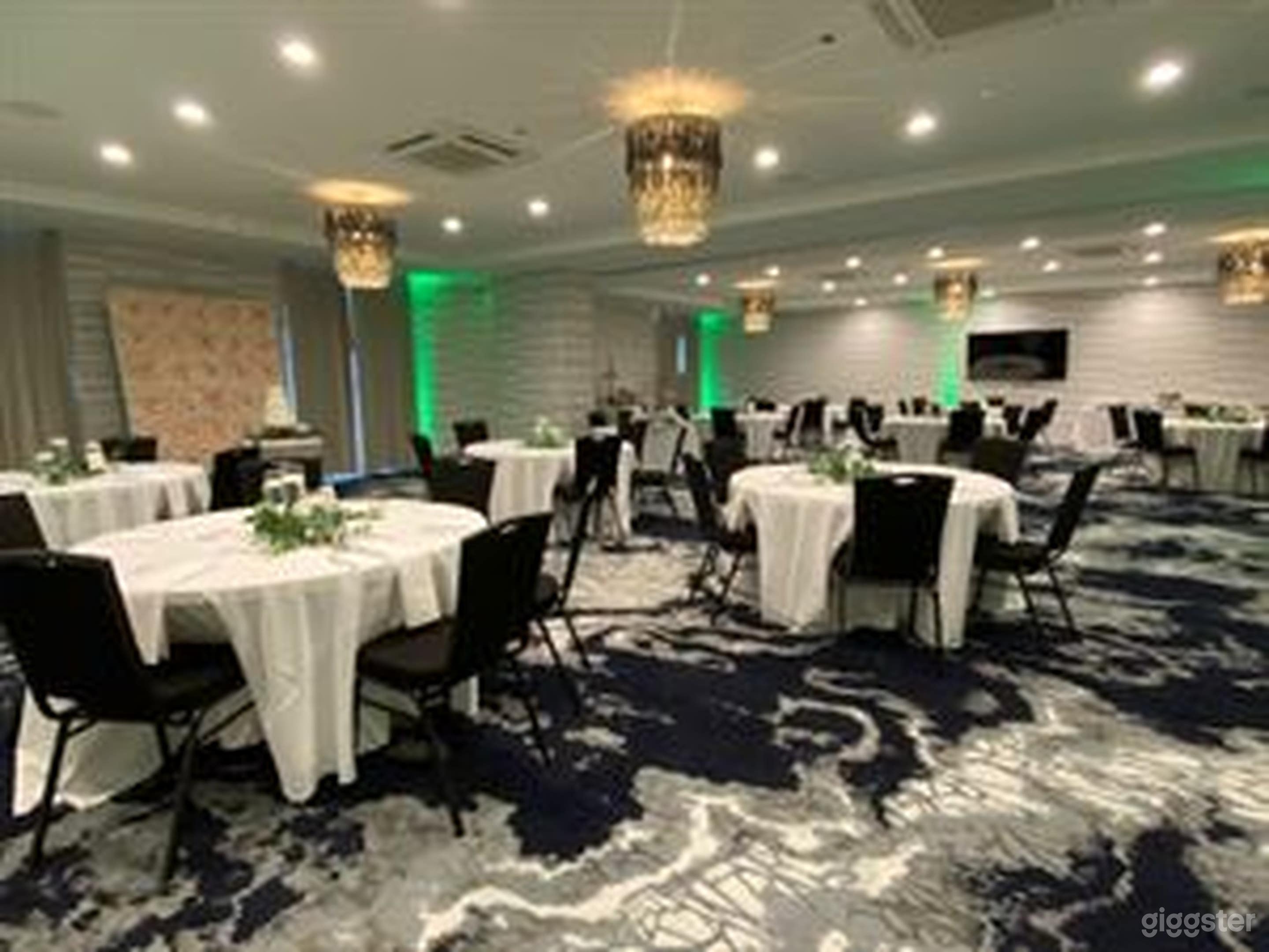 Grand Ballroom in Bayfront Photo 4