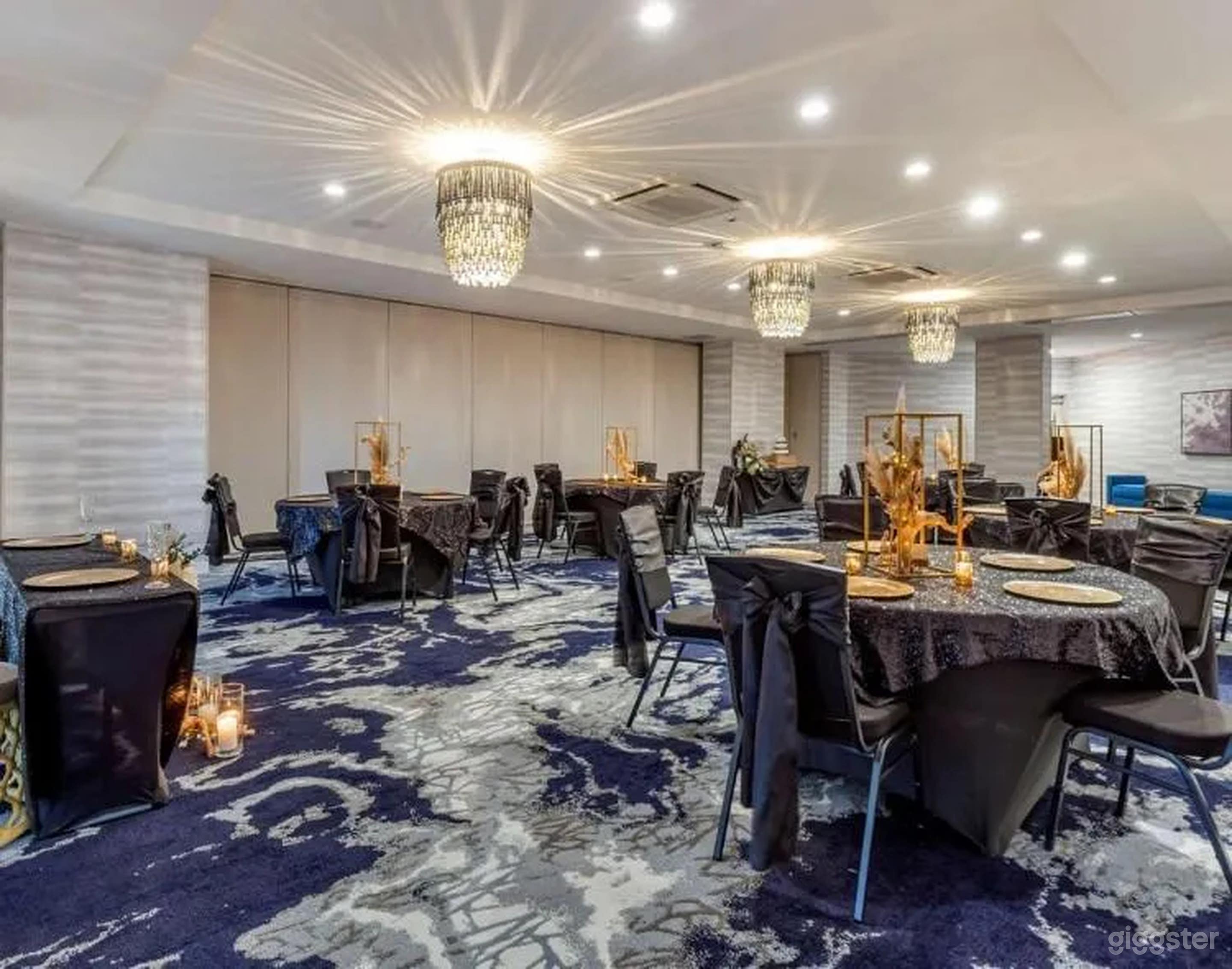 Grand Ballroom in Bayfront Photo 1