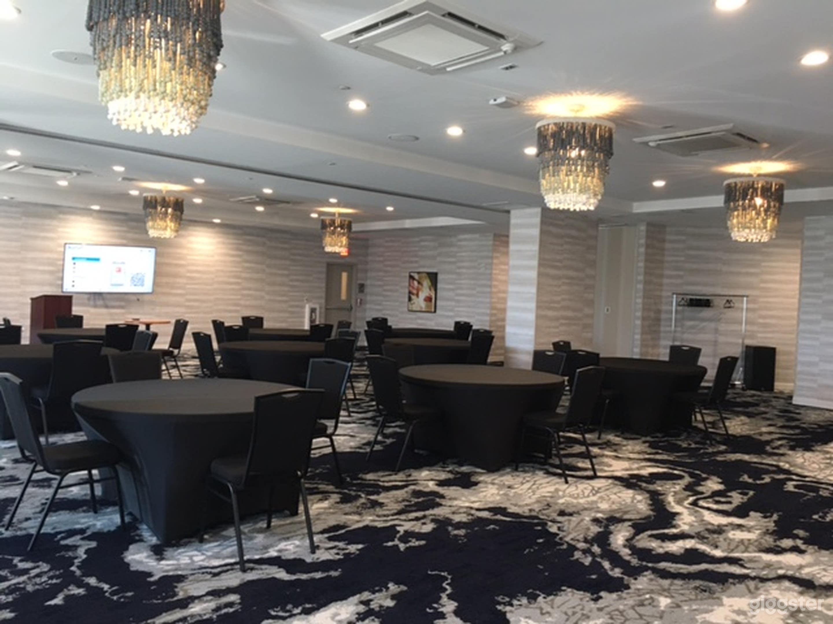 Grand Ballroom in Bayfront Photo 2