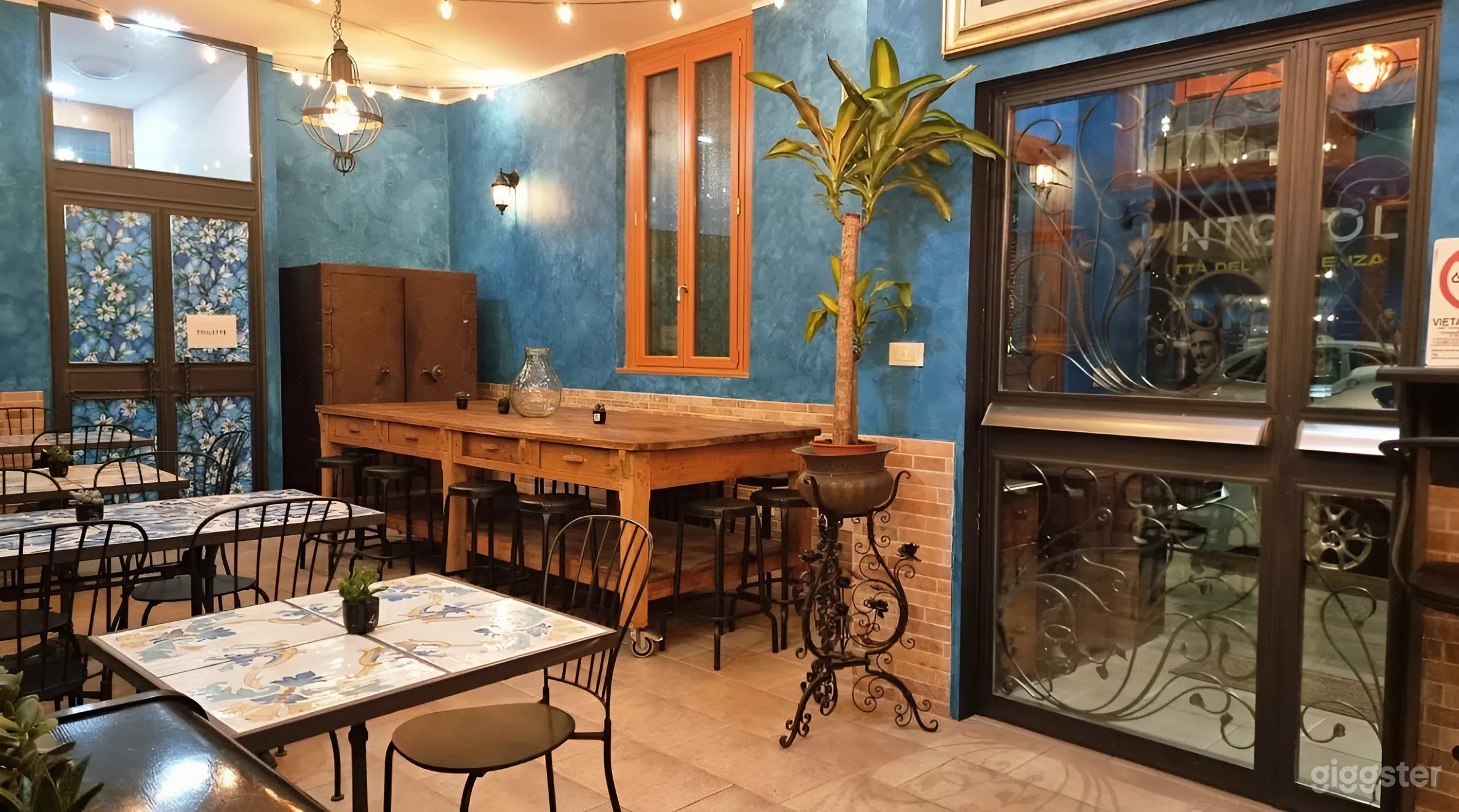 Foto di Sala Interna - Eleganti Sale per Eventi Interne 4