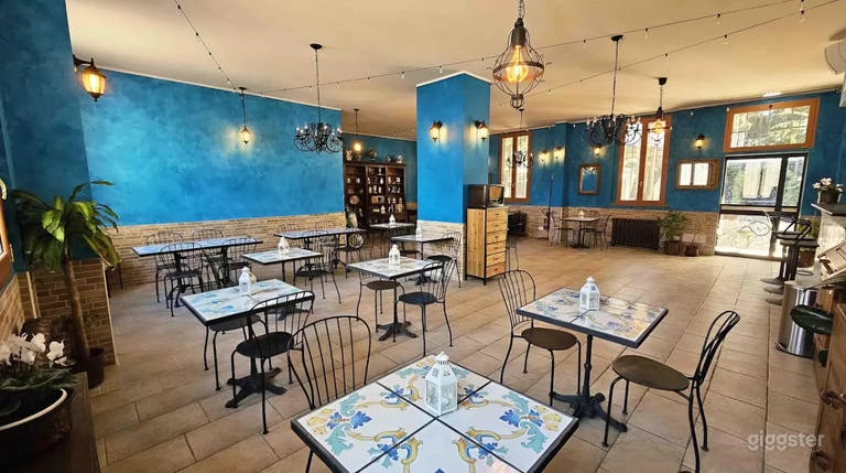  Sala Interna - Eleganti Sale per Eventi Interne 