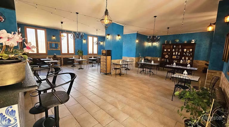  Sala Interna - Eleganti Sale per Eventi Interne 