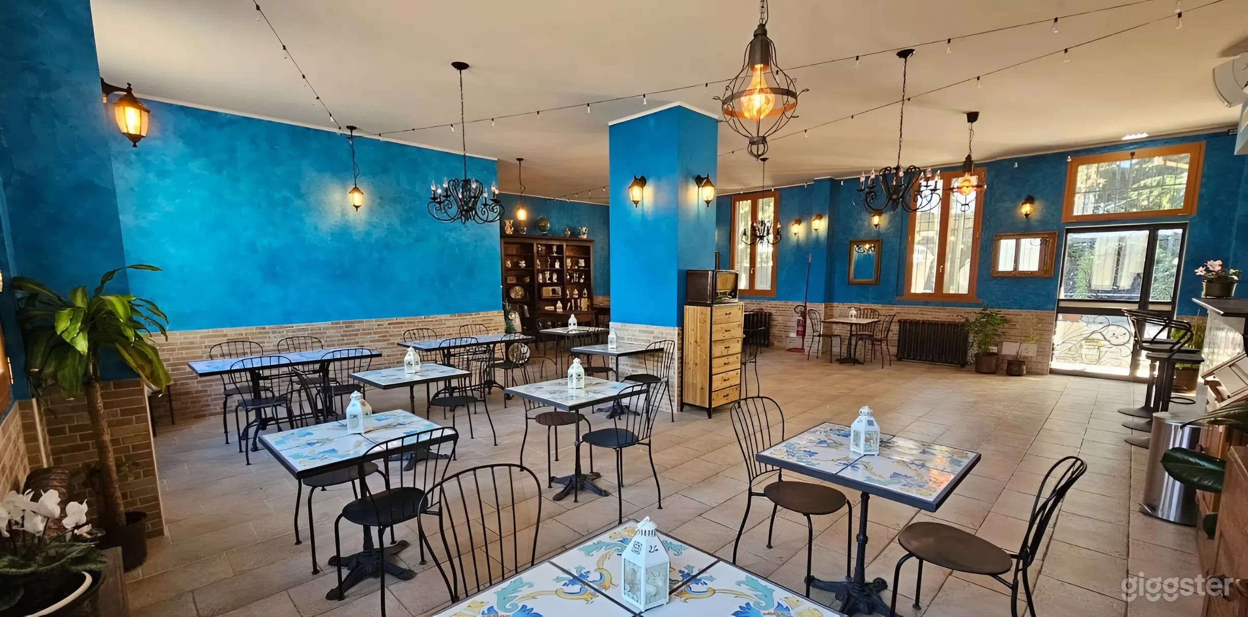 Foto di Sala Interna - Eleganti Sale per Eventi Interne 3
