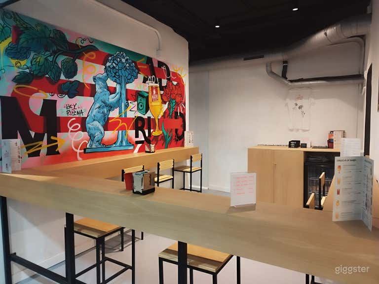  Espacio Industrial Único Cerca de Gran Vía 