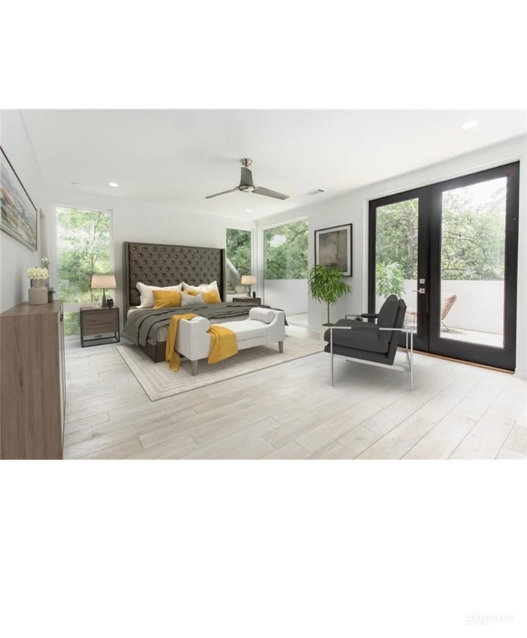  4/3 Bedroom Luxury Home at Piedmont Park 