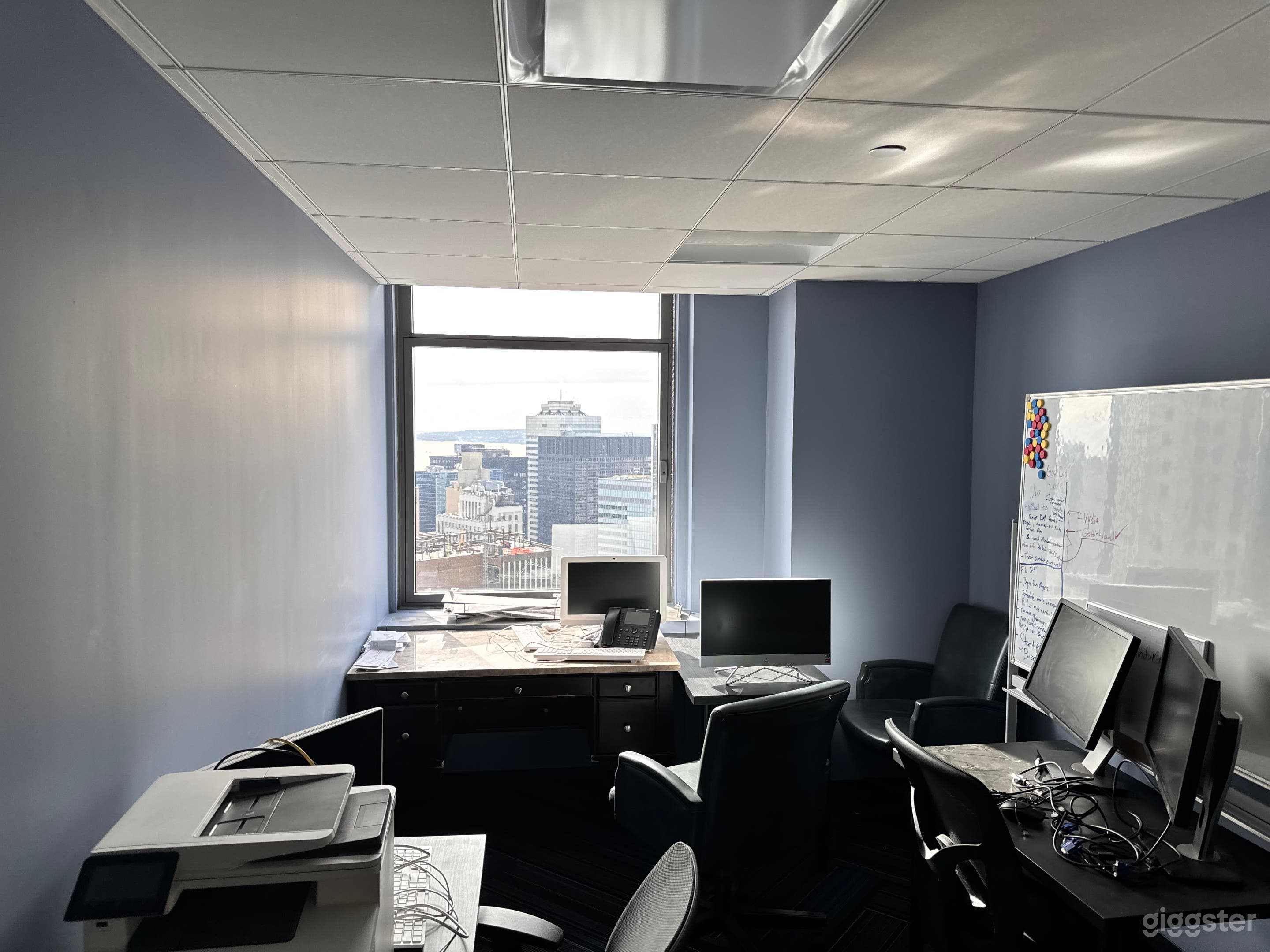 Executive Office with Amazing NYC Views  Photo 4