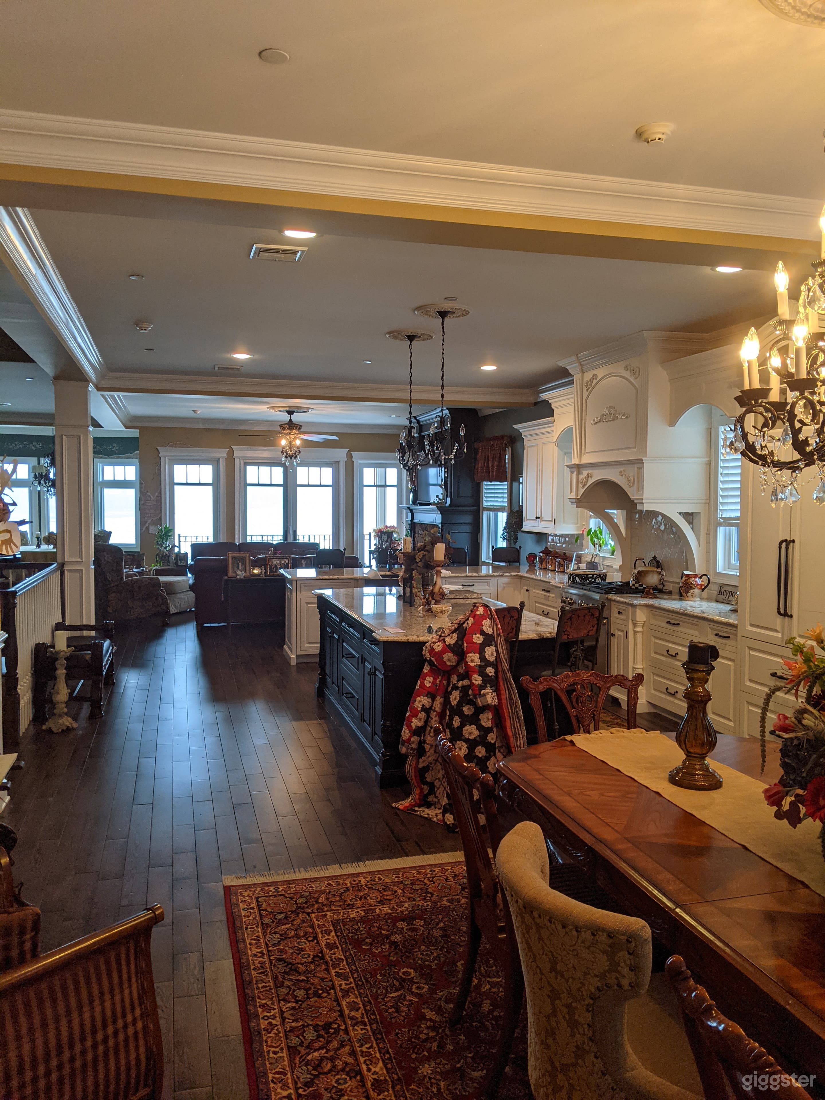 Keyport Waterfront Downtown Apartment Photo 1