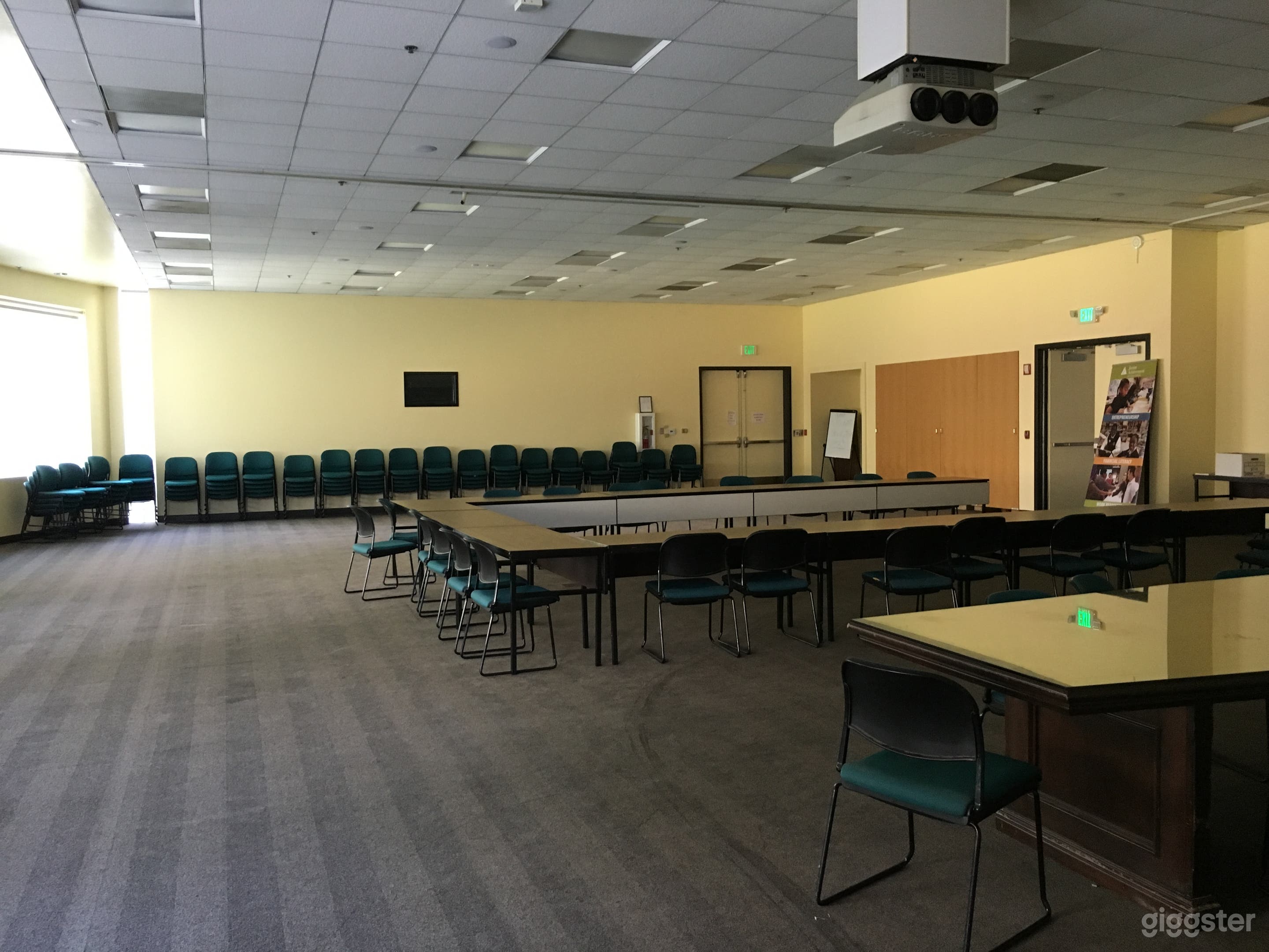 Training Room