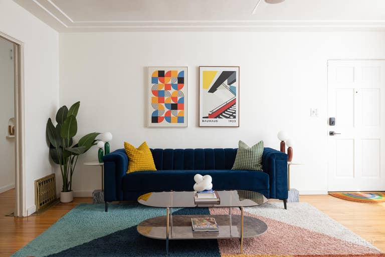  Retro Stylish House near Downtown 