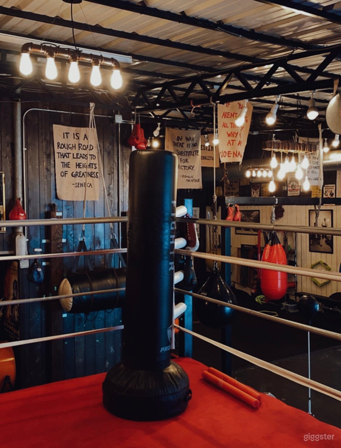 Boxing Ring
