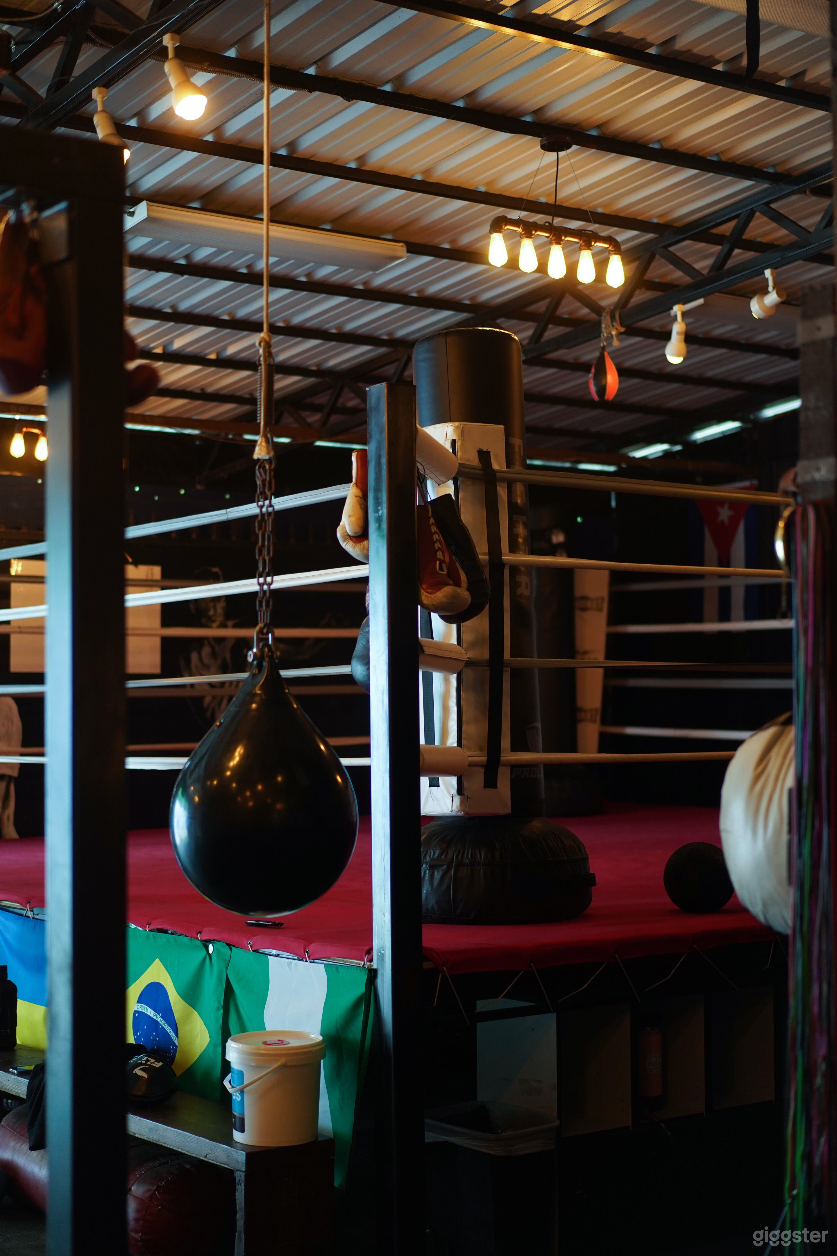 Boxing Ring
