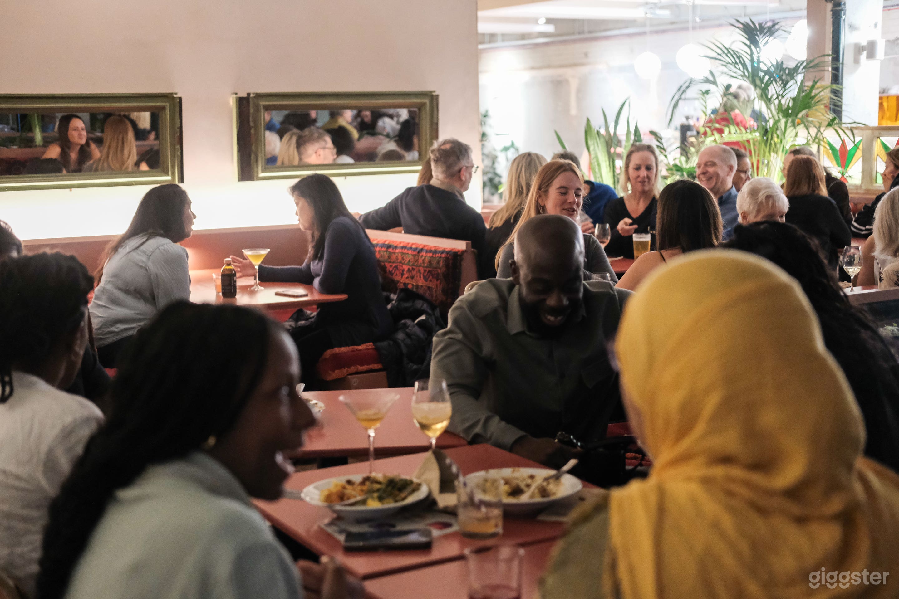 Trinco, Oru Space’s open-plan restaurant is vibrant and intimate, surrounded by lush plants, rich textiles, and a serene fish pond, creating a peaceful dining experience