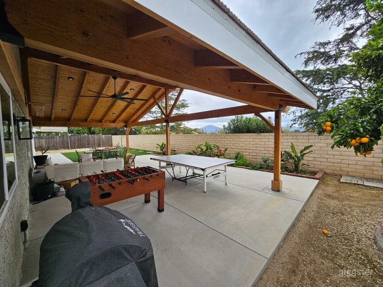  Great views of the mountains 