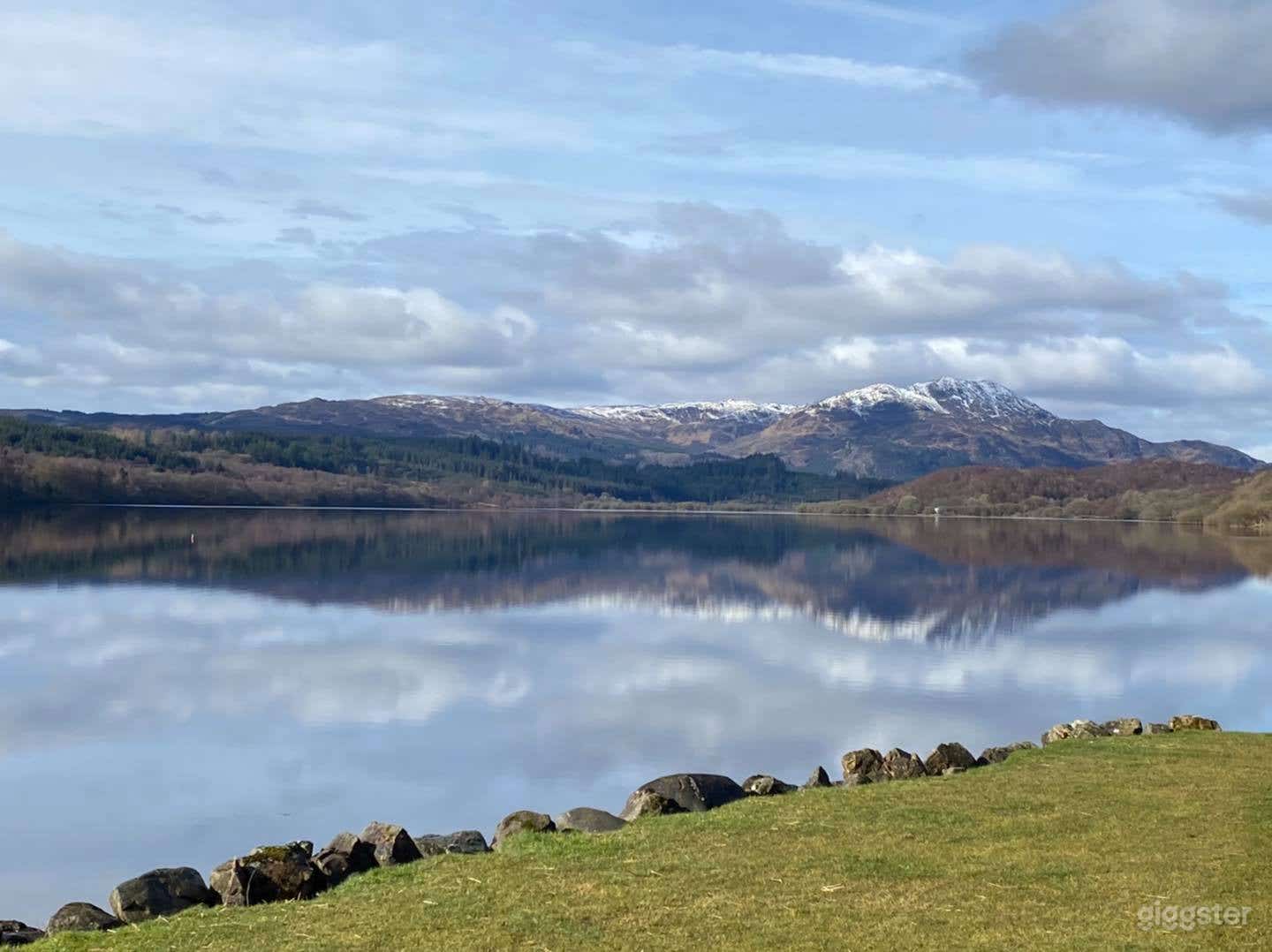 All In One Event Space with Views of the Loch Photo 1