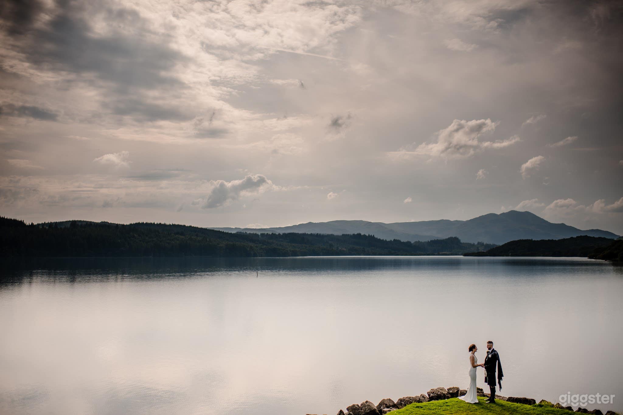 All In One Event Space with Views of the Loch Photo 2