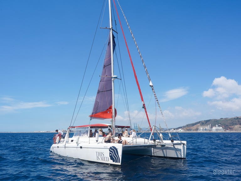  Catamaran Masha – Exclusieve Verhuur voor Groepen 