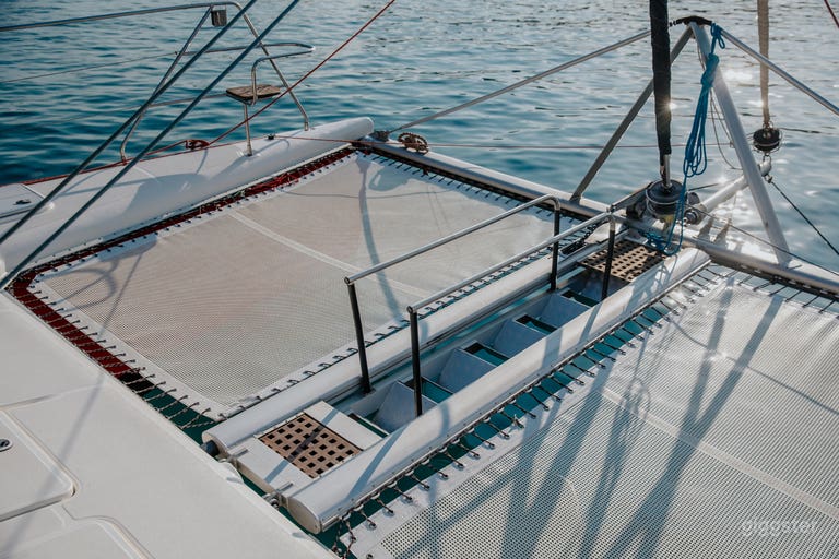  Catamaran Masha – Exclusieve Verhuur voor Groepen 