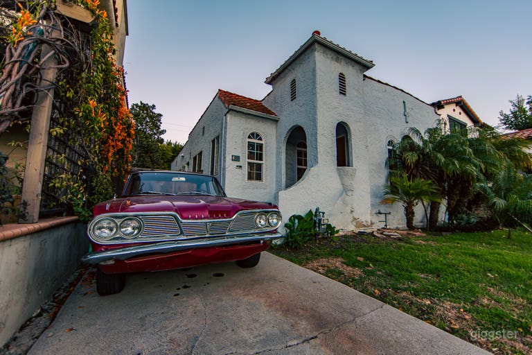  Vintage 70s Mid-Century House #333 