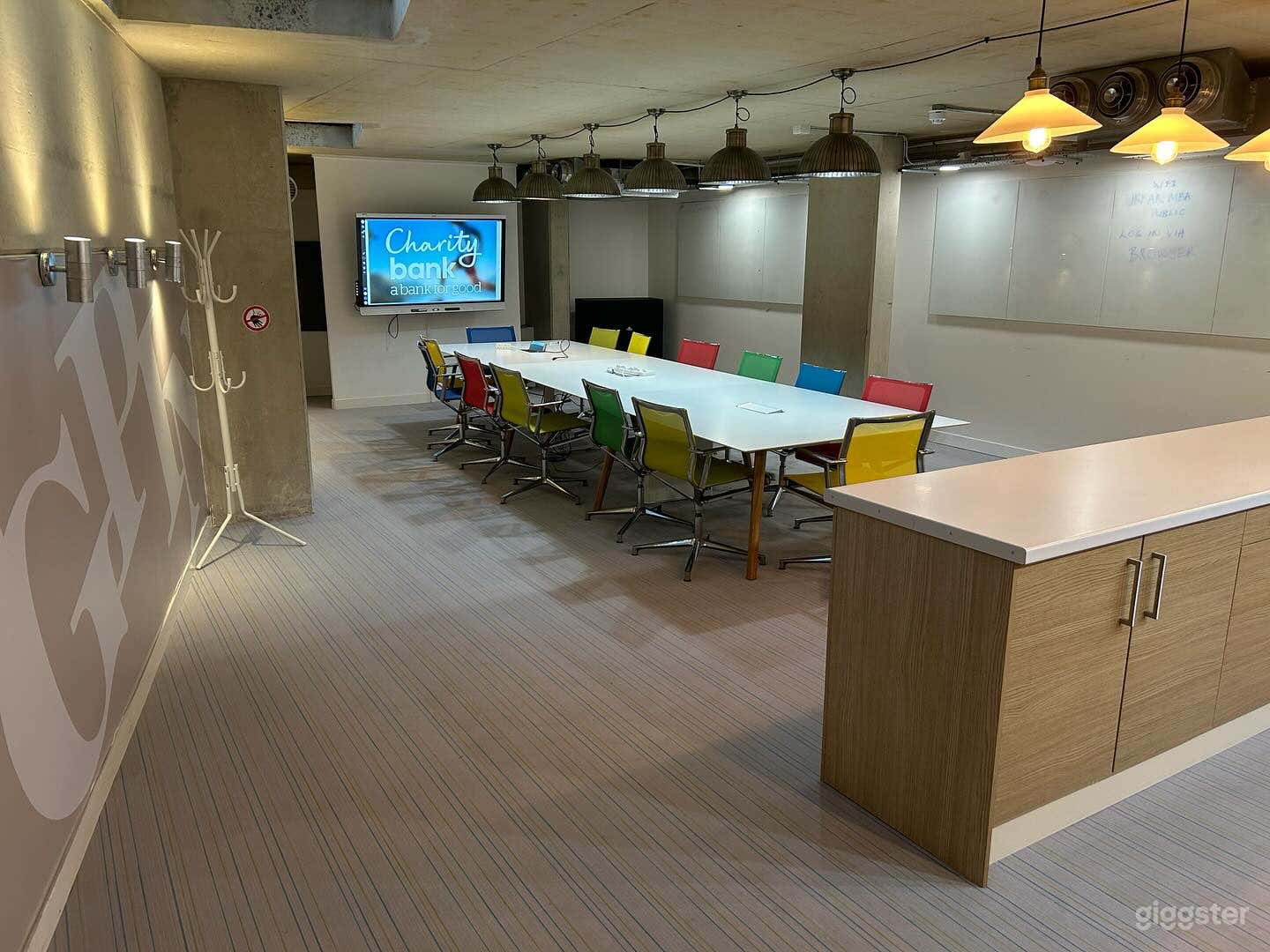 Event Space &amp; Co-Working Space | Podcast Studio Photo 1