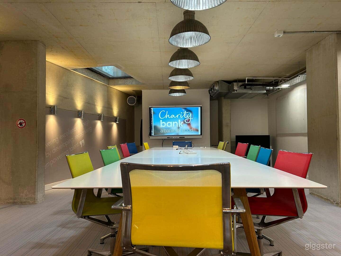 Event Space &amp; Co-Working Space | Podcast Studio Photo 2