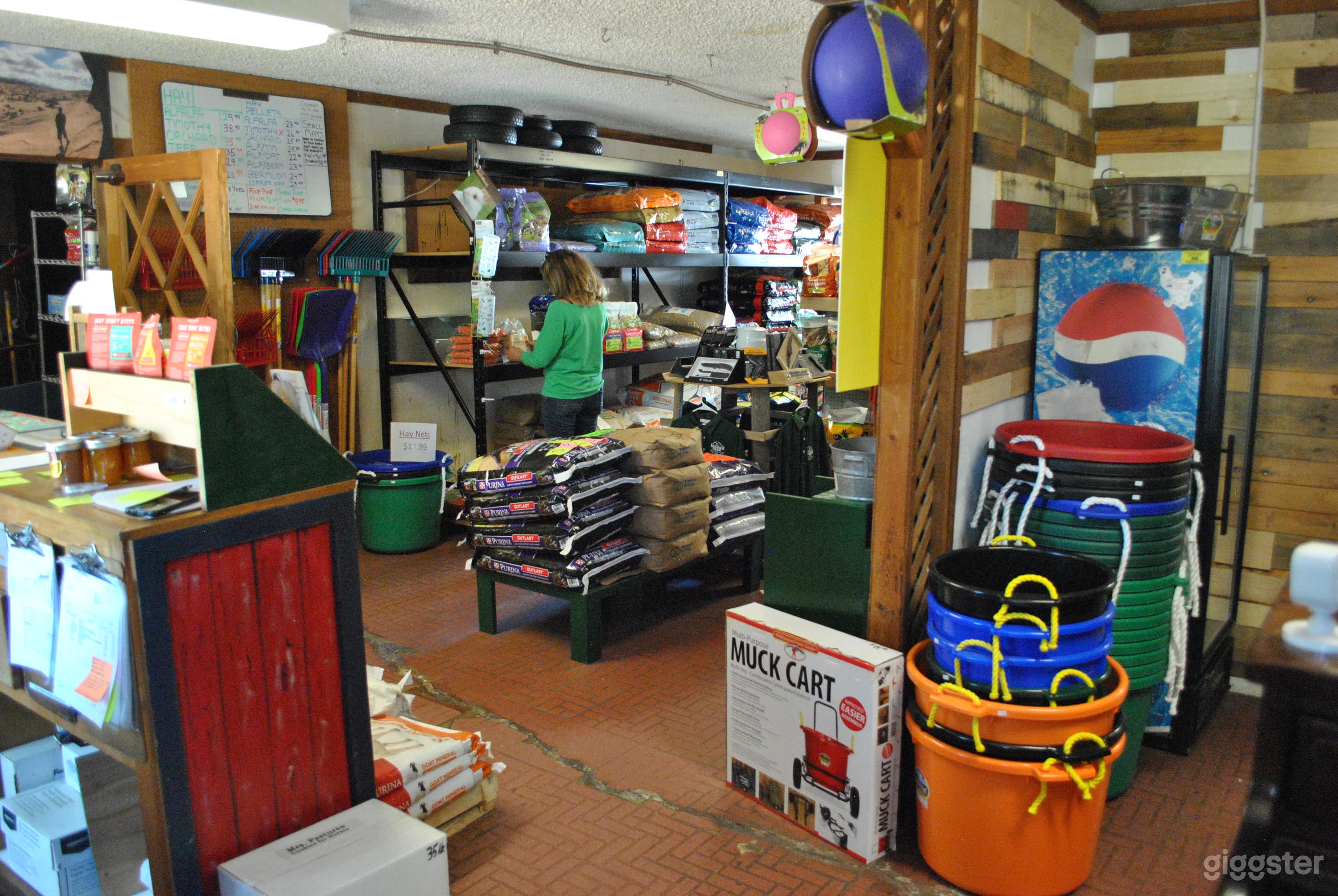 2500 Sq Ft Large Open Lot with Retail Space Photo 3