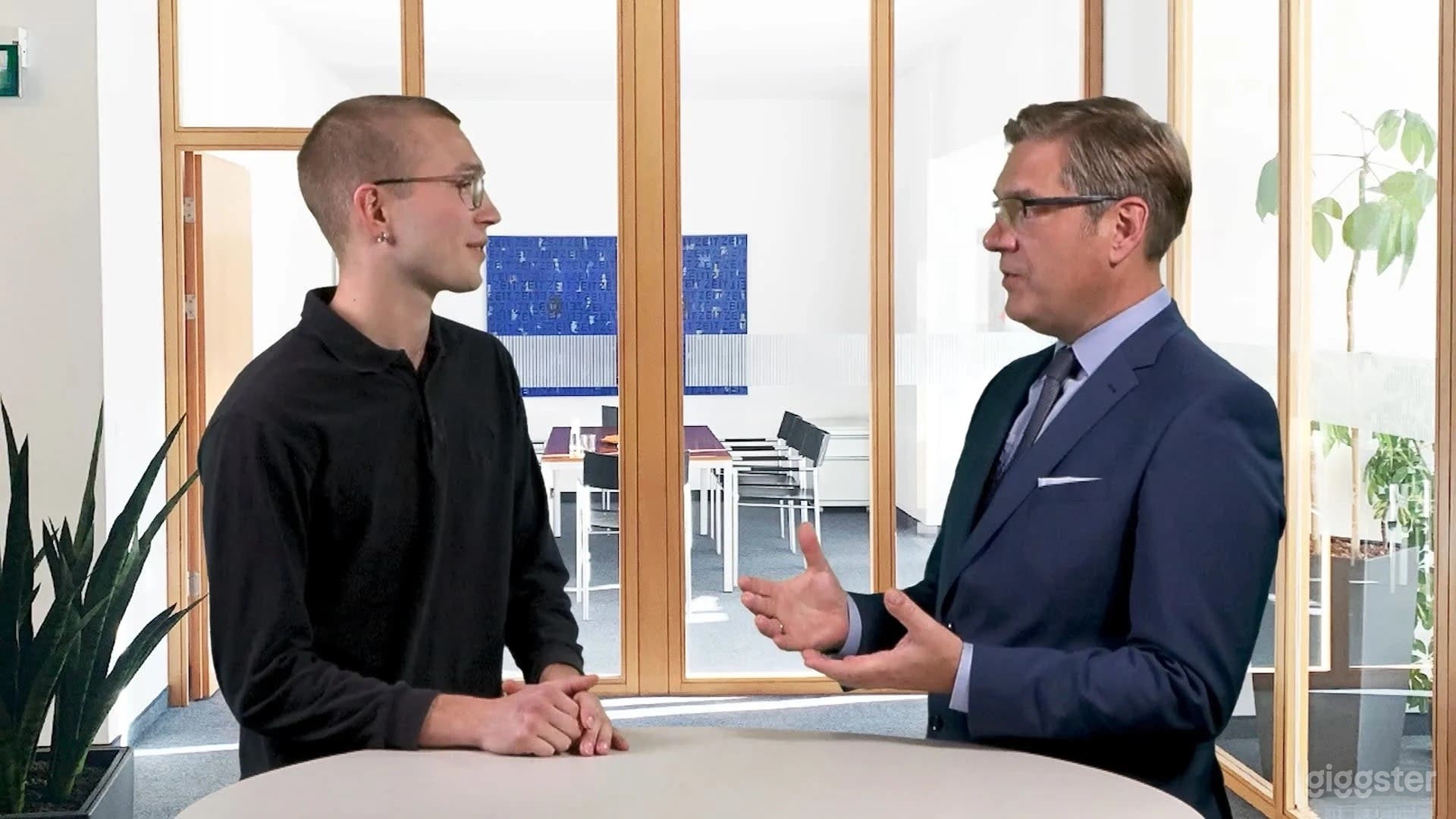 Videostudio + Technische Begleitung Foto 4